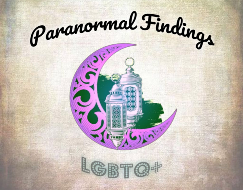 paranormal fingings logo